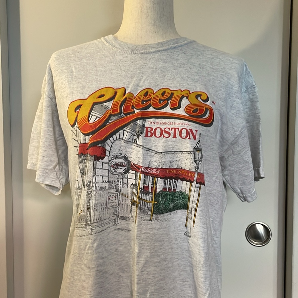 Vintage Cheers Tshirt